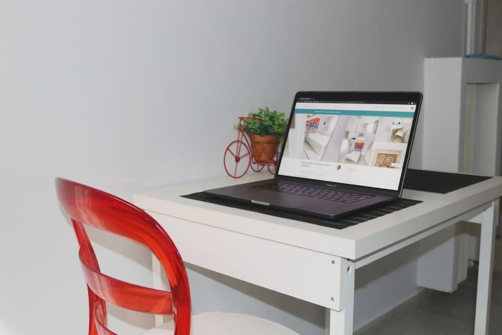2 Bedrooms Apartment Close To Metro Dafni In Αθήνα Εξωτερικό φωτογραφία