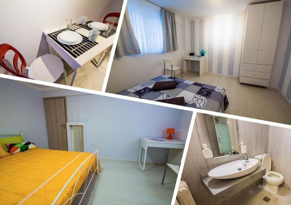 2 Bedrooms Apartment Close To Metro Dafni In Αθήνα Εξωτερικό φωτογραφία