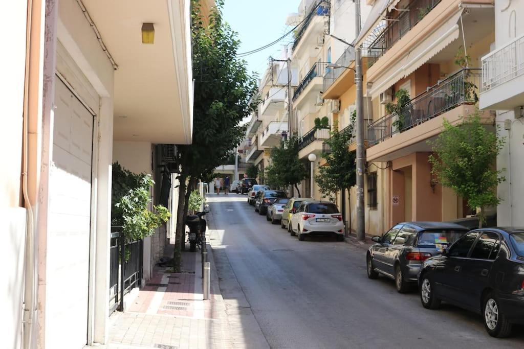 2 Bedrooms Apartment Close To Metro Dafni In Αθήνα Εξωτερικό φωτογραφία