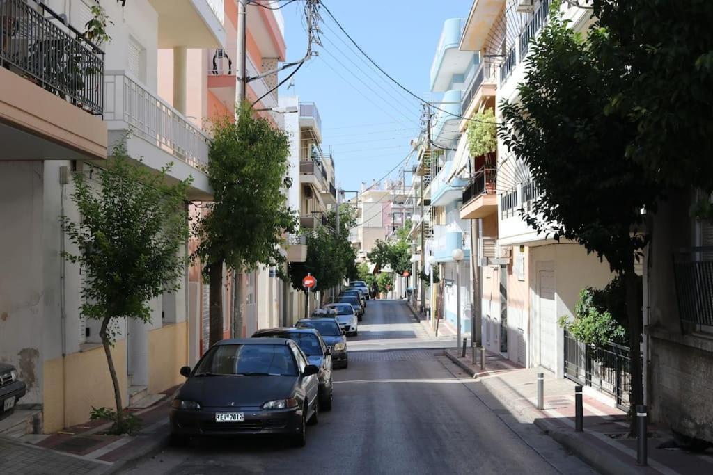 2 Bedrooms Apartment Close To Metro Dafni In Αθήνα Εξωτερικό φωτογραφία